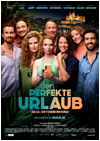 Kinoplakat Der perfekte Urlaub