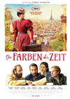 Kinoplakat Die Farben der Zeit