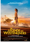 Kinoplakat Die Legende des Wüstenkindes
