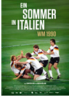 Ein Sommer in Italien – WM 1990 Kinoplakat Ein Sommer in Italien – WM 1990