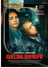 Kinoplakat Gelbe Briefe