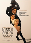 Kinoplakat Kiss of the Spider Woman