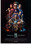 Mortal Kombat II Kinoplakat Mortal Kombat II