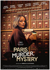 Kinoplakat Paris Murder Mystery
