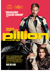 Kinoplakat Pillion