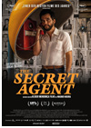 Kinoplakat The Secret Agent