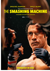 Kinoplakat The Smashing Machine