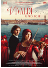Kinoplakat Vivaldi und Ich