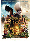 Kinoplakat Der Wunderweltenbaum