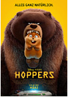 Kinoplakat Hoppers