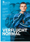 Verflucht Normal Kinoplakat Verflucht Normal