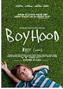 Kinoplakat Boyhood
